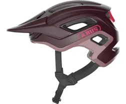 Cykelhj&auml;lm Abus Cliffhanger R&ouml;d